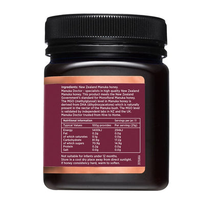 MANUKA DOCTOR® 250g